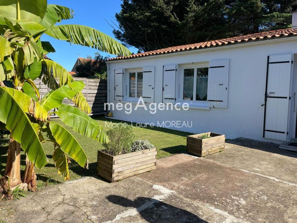 Villa i Le Chateau-d'Oleron, Charente-Maritime - foto 2