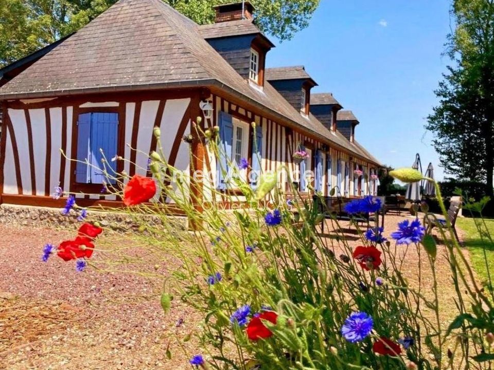 Villa a Saint-Etienne-L'Allier, Eure - foto 1