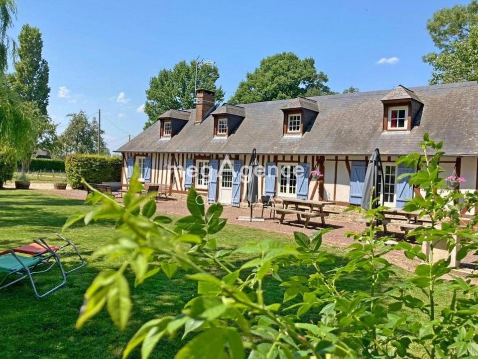 Villa a Saint-Etienne-L'Allier, Eure - foto 2