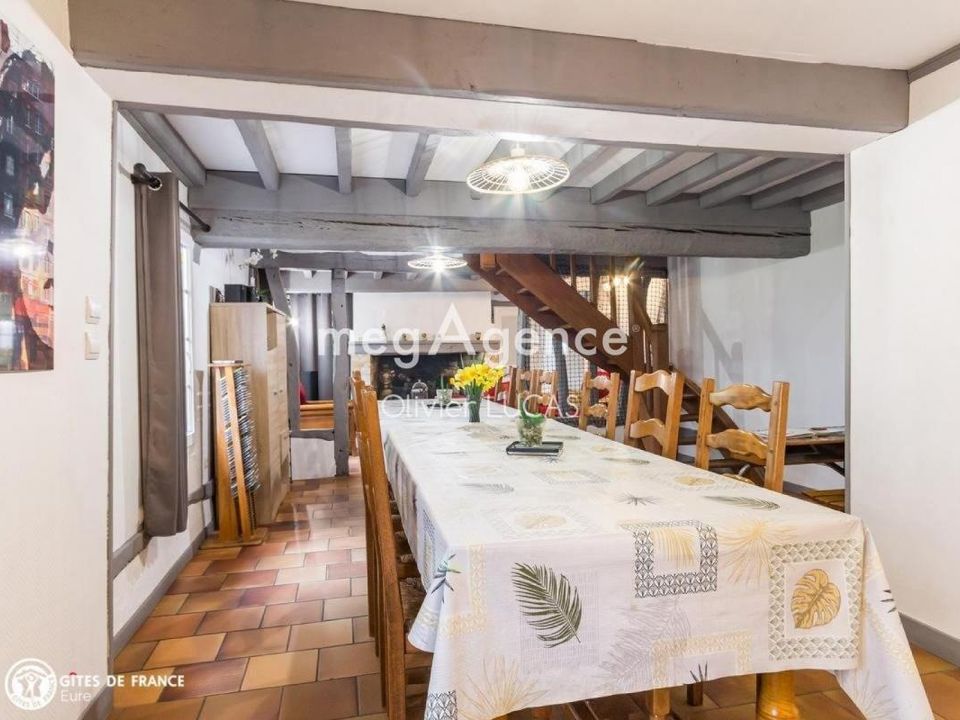 Villa a Saint-Etienne-L'Allier, Eure - foto 3