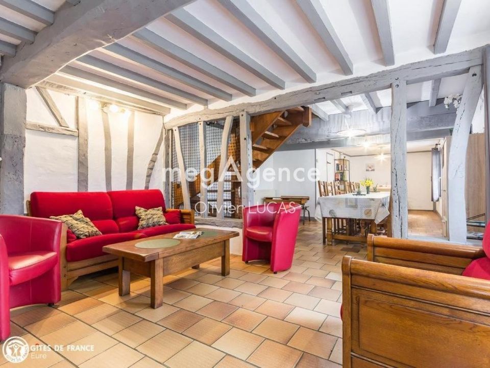 Villa a Saint-Etienne-L'Allier, Eure - foto 5