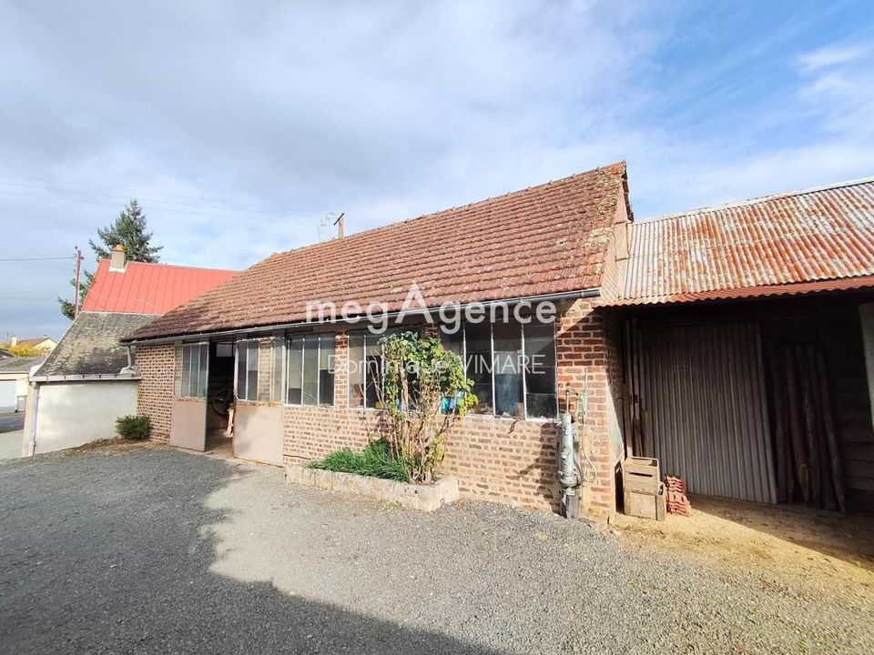 Villa i Saint-Mars-d'Outillé, Sarthe - foto 1
