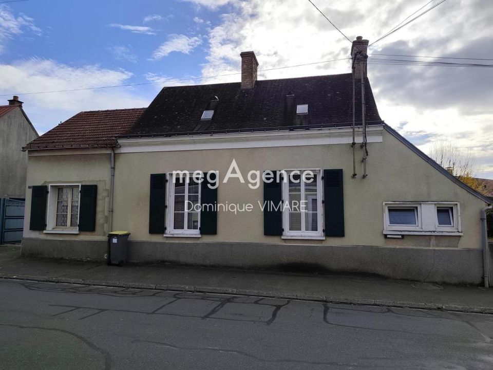 Villa i Saint-Mars-d'Outillé, Sarthe - foto 3