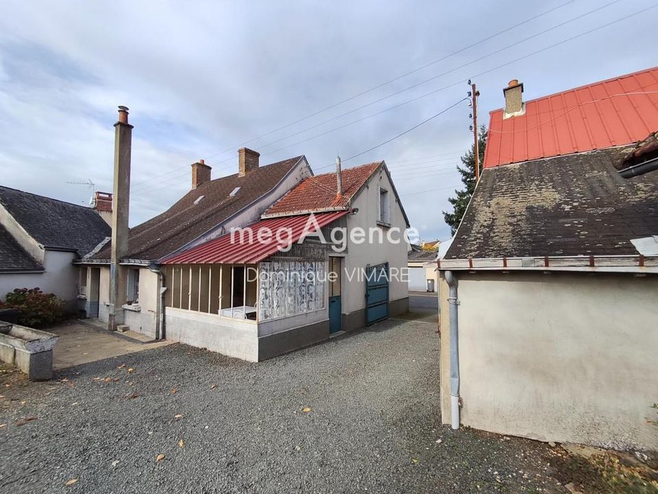 Villa i Saint-Mars-d'Outillé, Sarthe - foto 4
