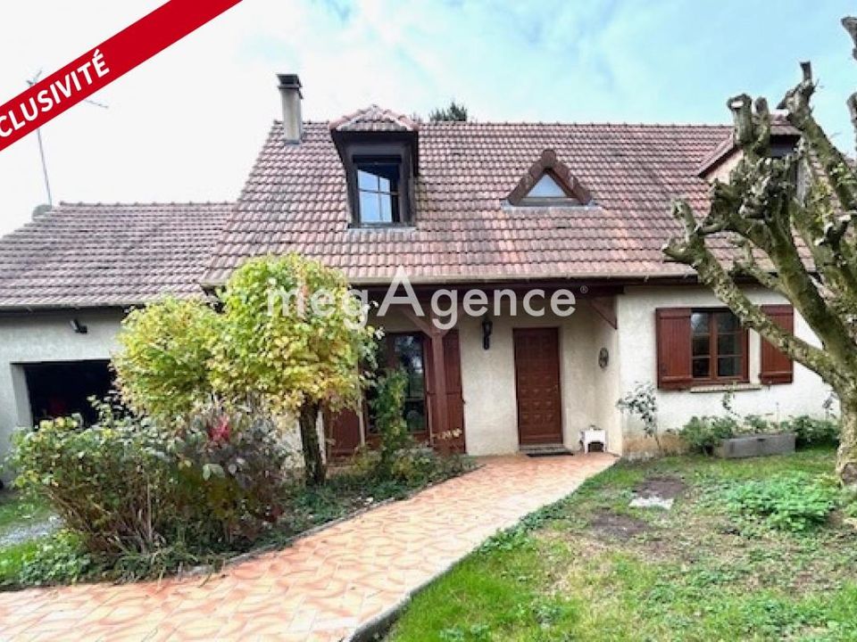 Villa i Saint-Just-en-Chaussée, Oise - foto 1