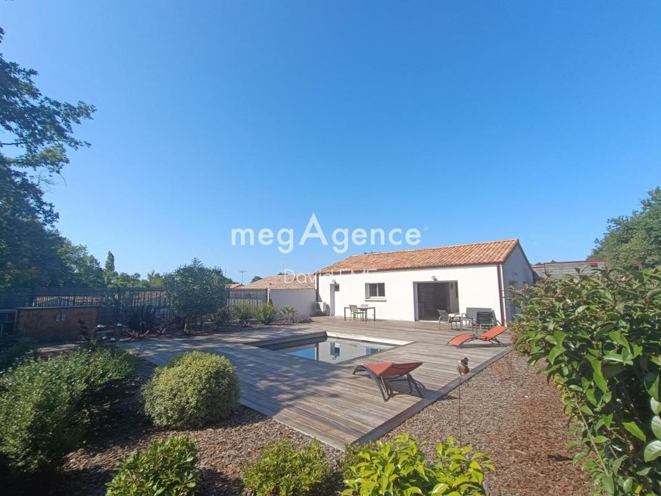 Villa i Aizenay, Vendee - foto 2