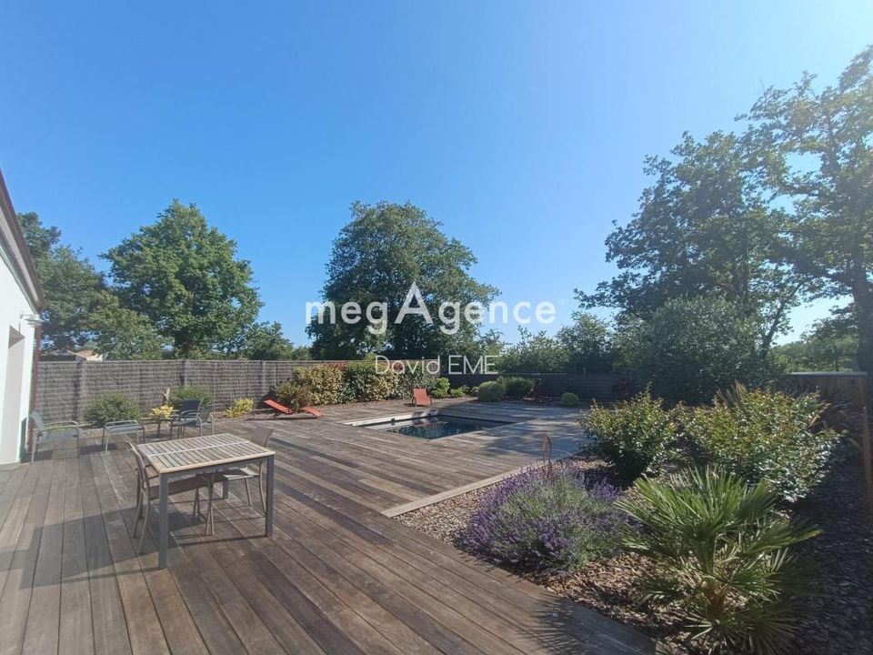 Villa i Aizenay, Vendee - foto 3