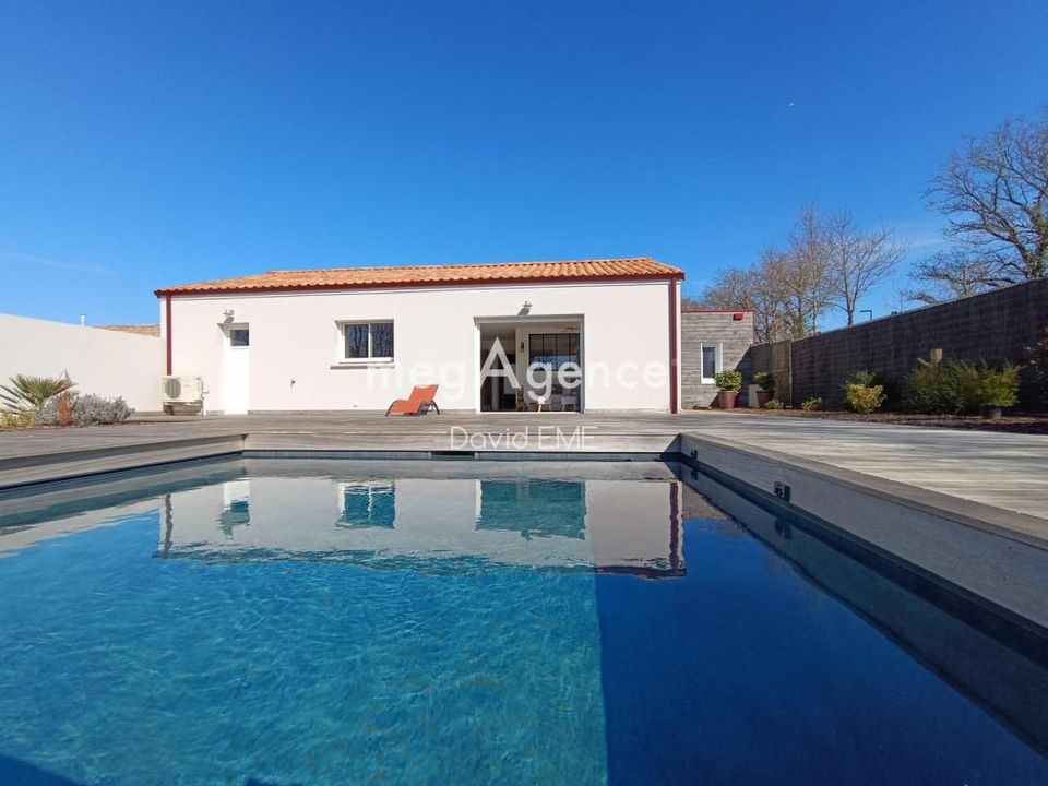 Villa i Aizenay, Vendee - foto 4
