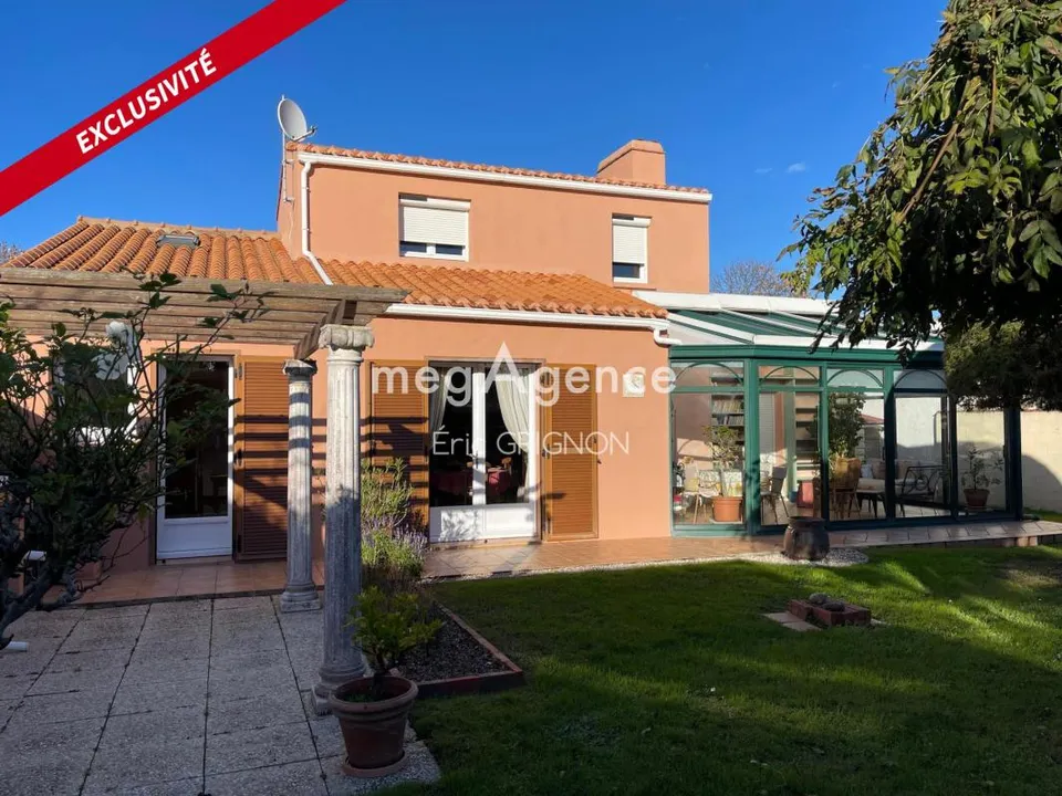 Villa i Les Sables-d'Olonne, Vendee - foto 1