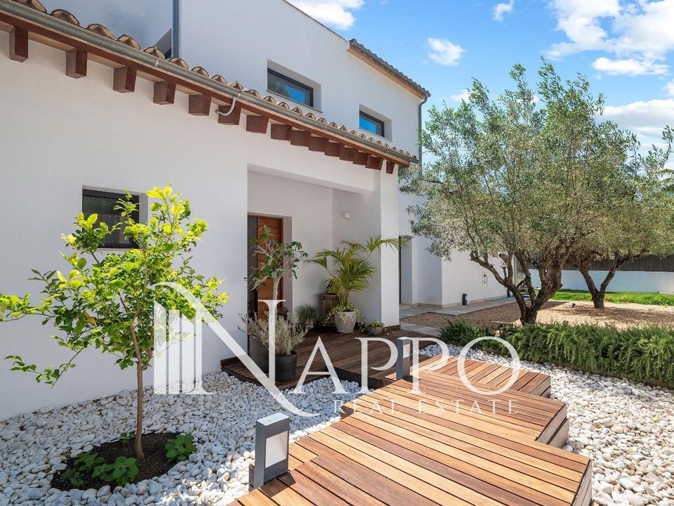 Villa i Bunyola, Mallorca - bilde 1