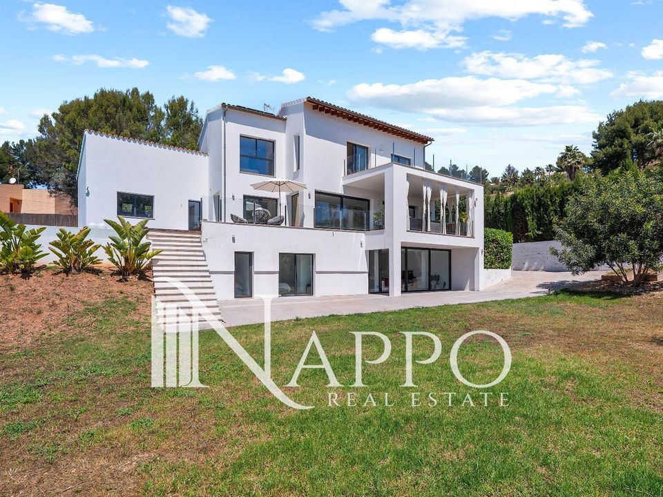 Villa i Bunyola, Mallorca - bilde 2