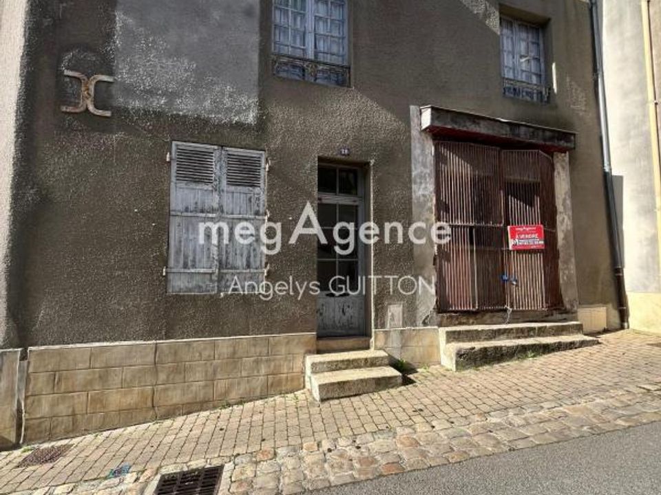 Villa i Beaumont-sur-Sarthe, Sarthe - foto 1