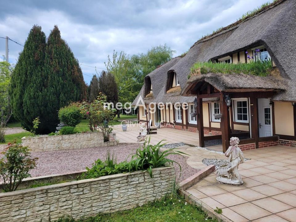 Villa i St.-Ouen-des-Champs, Eure - foto 1