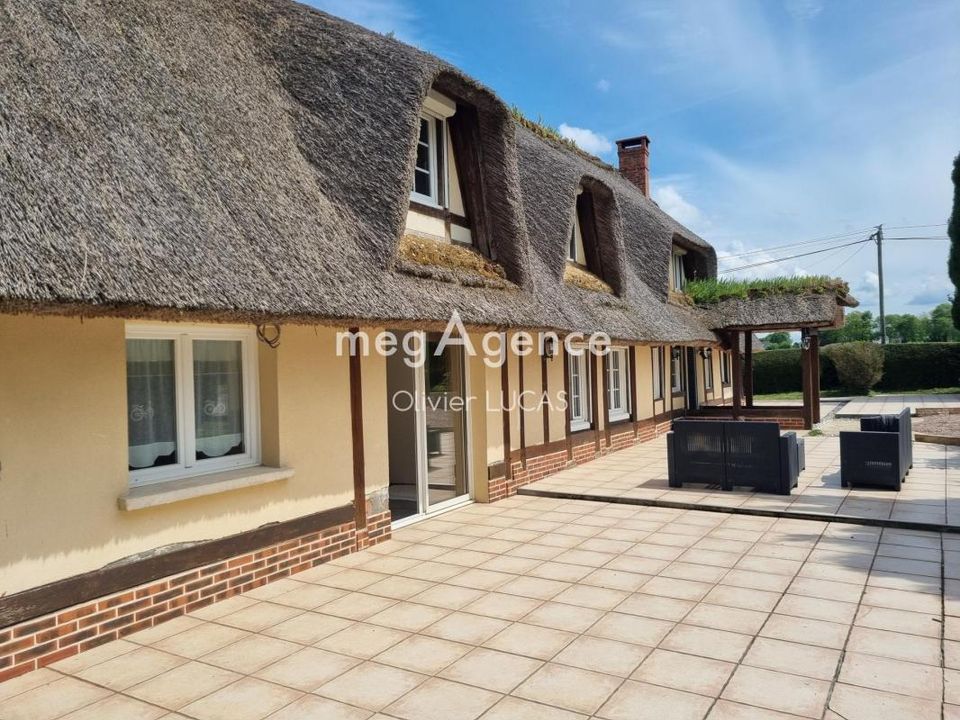 Villa i St.-Ouen-des-Champs, Eure - foto 2