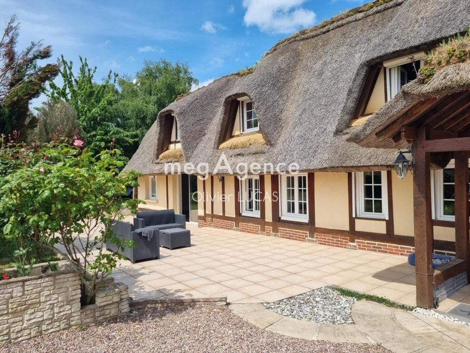Villa i St.-Ouen-des-Champs, Eure - foto 3