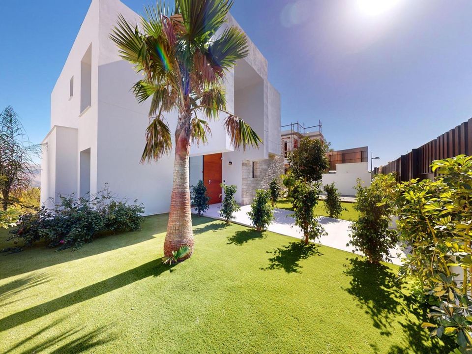Villa i Polop, Alicante - foto 4