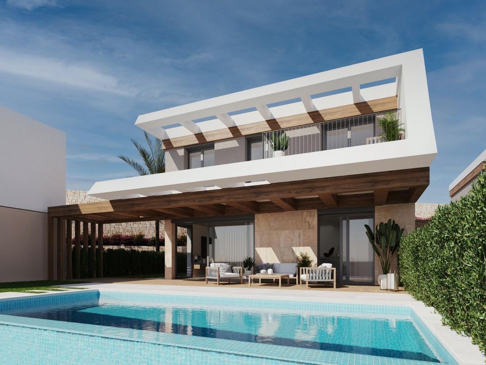 Villa i Polop, Alicante - foto 1