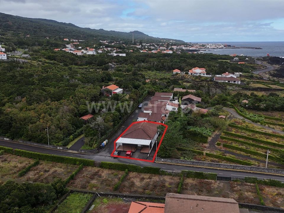 Erhvervsejendom i Sao Roque do Pico, Pico - foto 4