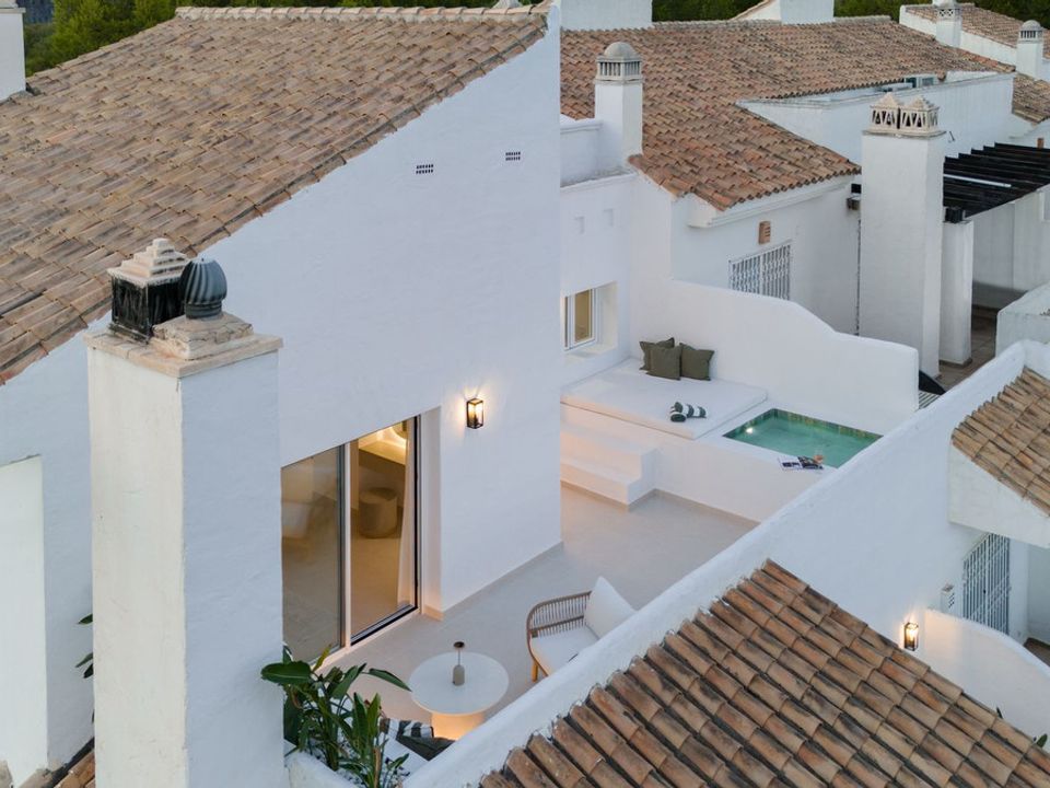 Penthouse i Marbella, Malaga - foto 2