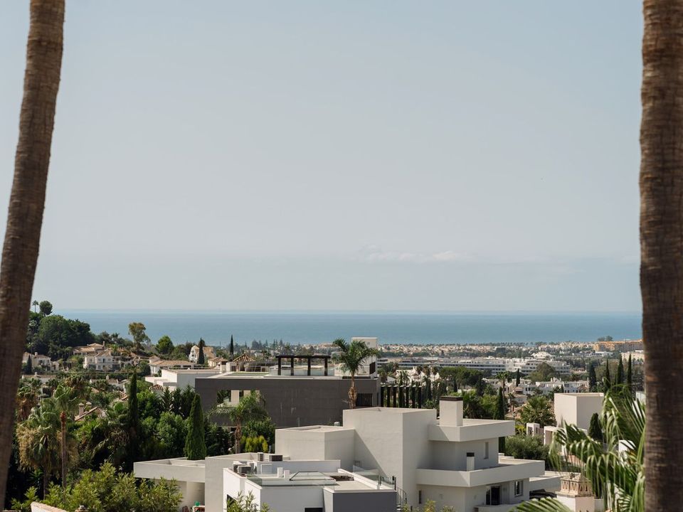 Penthouse i Marbella, Malaga - foto 3