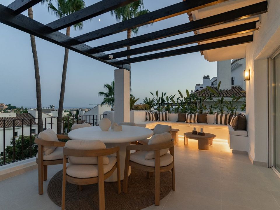 Penthouse i Marbella, Malaga - foto 5