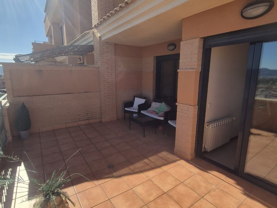 Lejlighed i Murcia, Murcia - foto 1