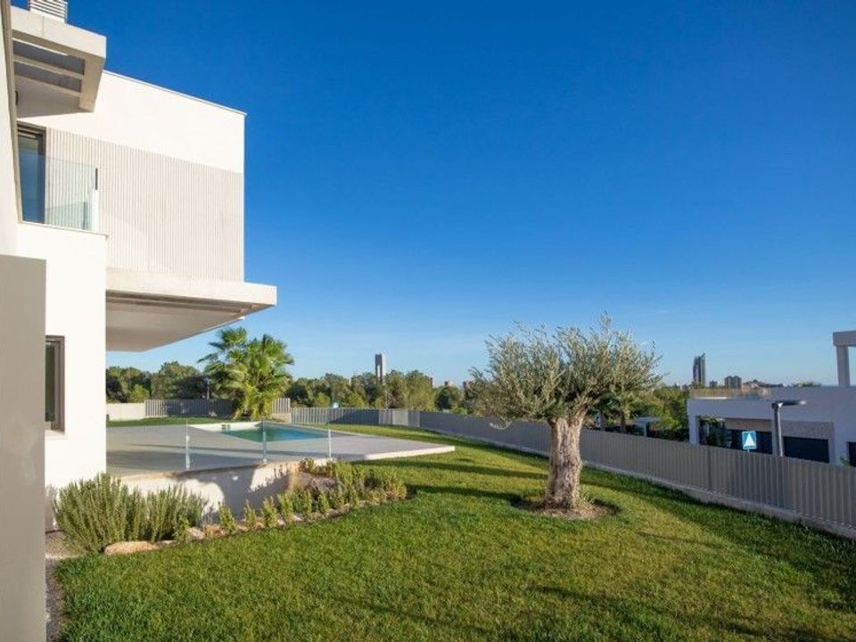 Villa i Finestrat, Alicante - foto 2