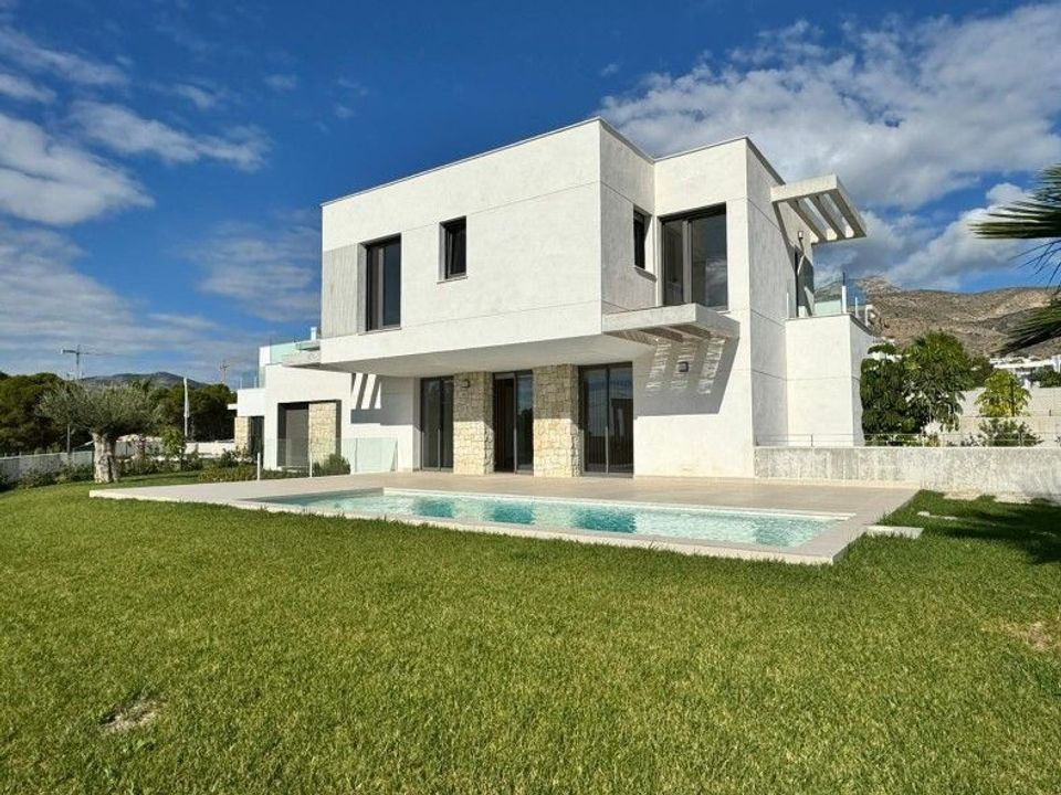 Villa i Finestrat, Alicante - foto 3