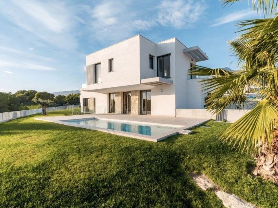 Villa i Finestrat, Alicante - foto 4