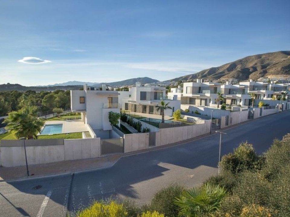 Villa i Finestrat, Alicante - foto 5