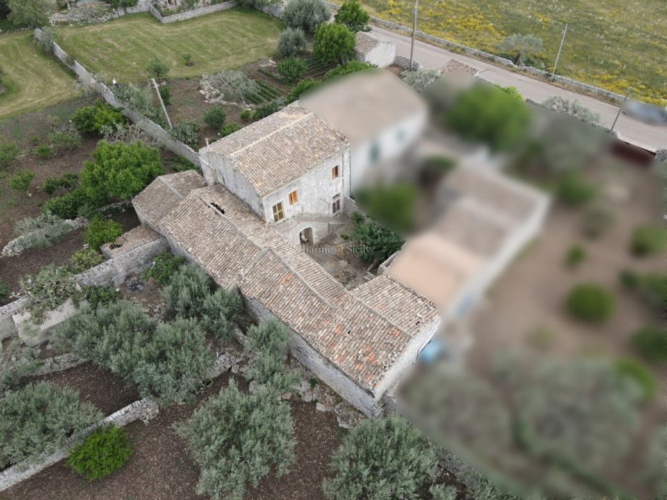 Villa i Modica, Ragusa - foto 1