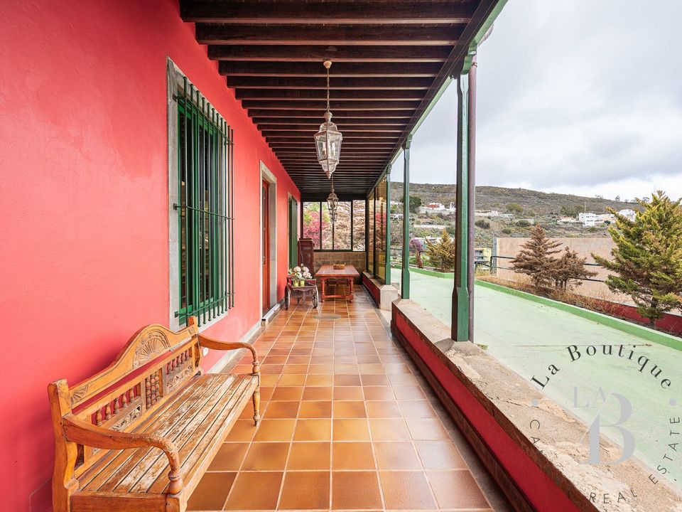 Landejendom i Telde, Gran Canaria - foto 4