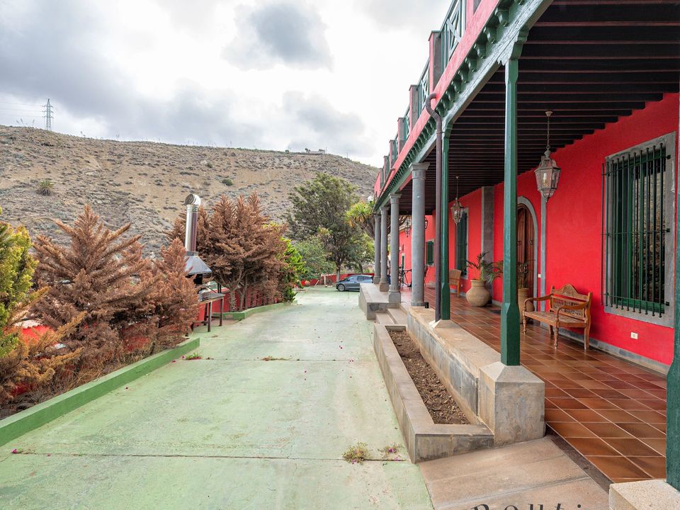 Landejendom i Telde, Gran Canaria - foto 1