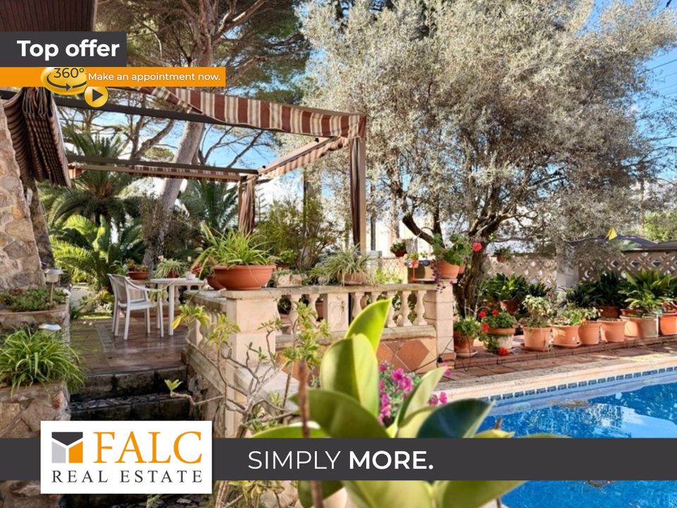 Villa i Palma De Mallorca, Mallorca - foto 1