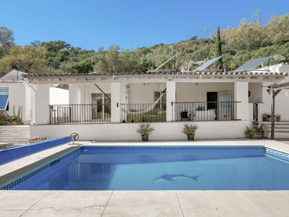 Villa i Estepona, Malaga - foto 3