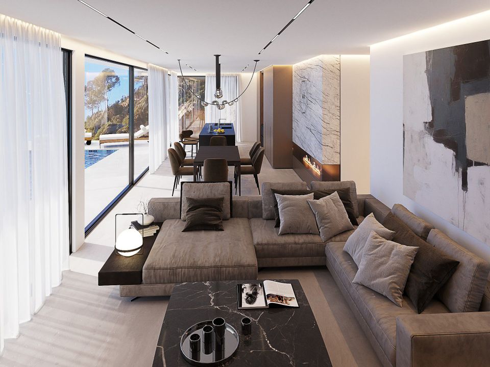 Villa i Sant Pol De Mar, Barcelona - foto 5