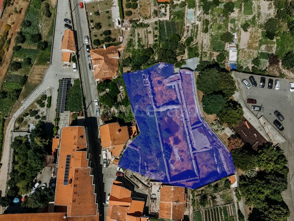 Erhvervsejendom i Covilha, Castelo Branco - foto 1