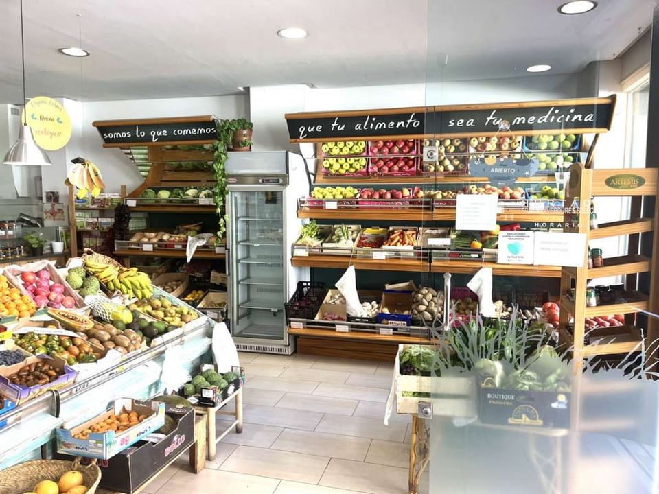 Erhvervsejendom i Javea, Alicante - foto 1