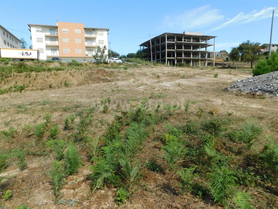 Helårsgrund i Oliveira do Hospital, Coimbra - foto 1