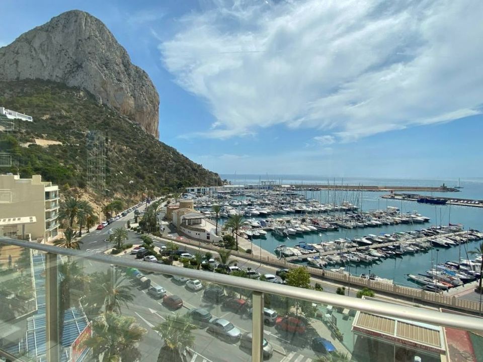 Leilighet i Calpe, Alicante - bilde 1