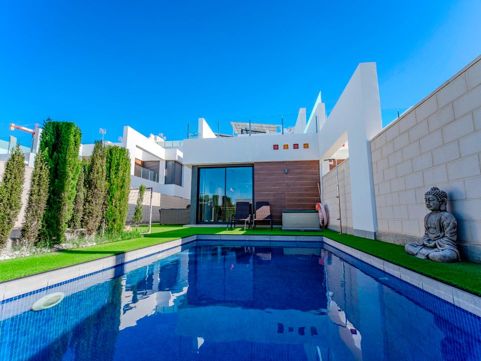 Byhus i Benijofar, Alicante - foto 3