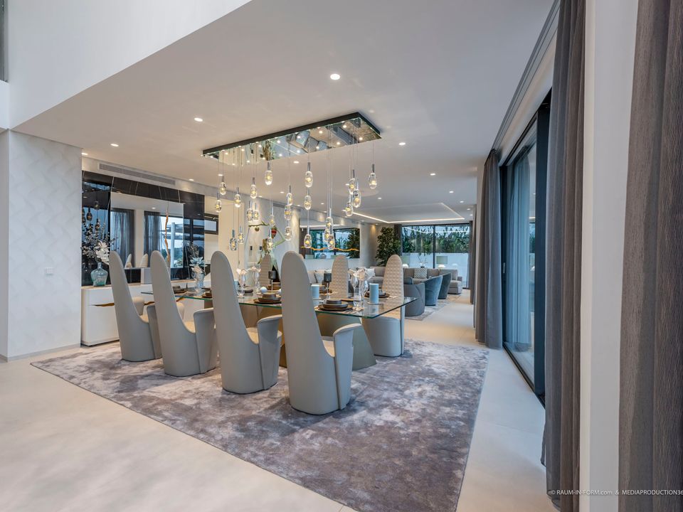 Villa i Santa Eulalia Del Rio, Ibiza - foto 3