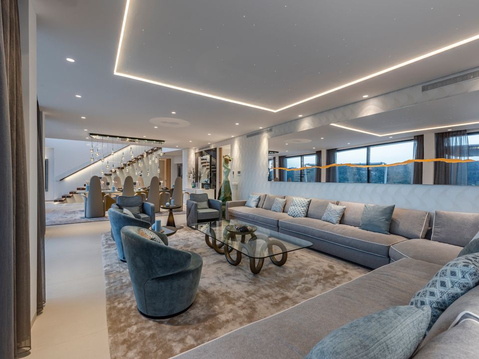 Villa i Santa Eulalia Del Rio, Ibiza - foto 4