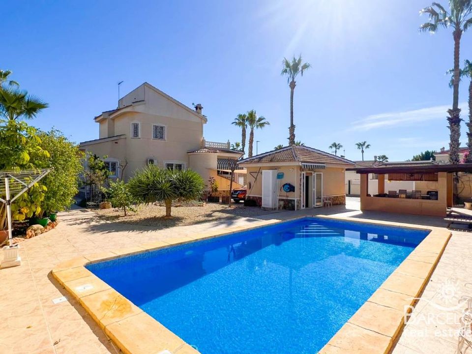 Villa i Ciudad Quesada, Alicante - bilde 1