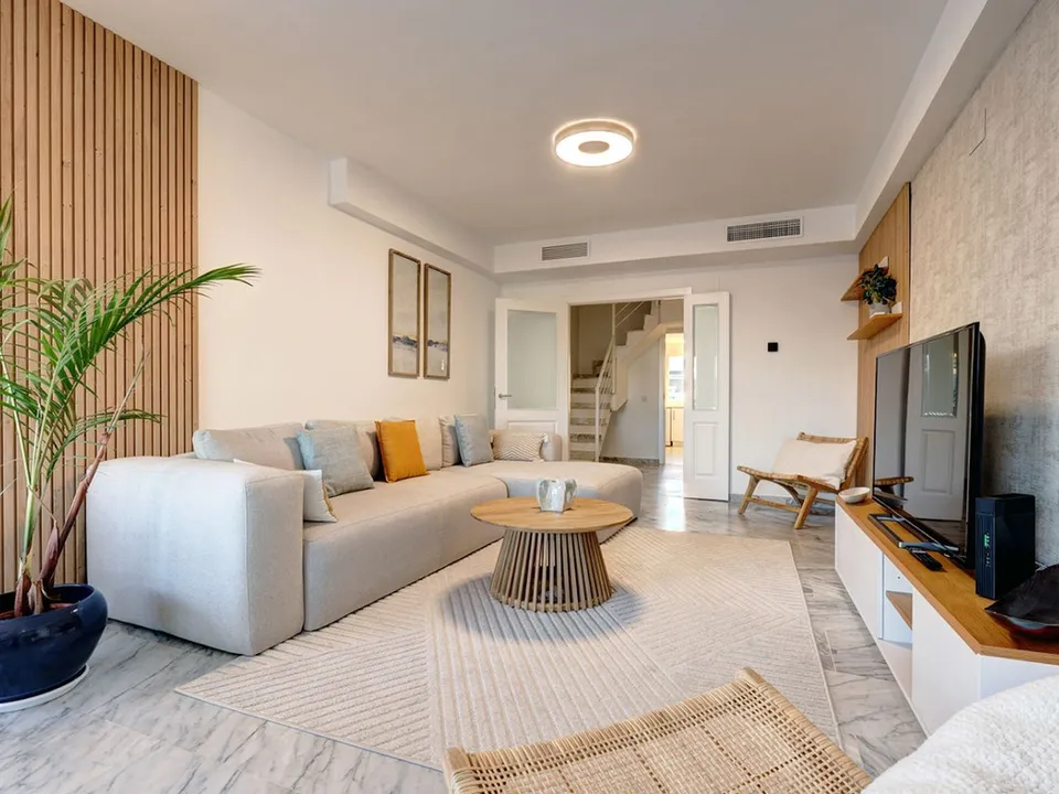 Penthouse i Bahia De Marbella, Malaga - foto 1
