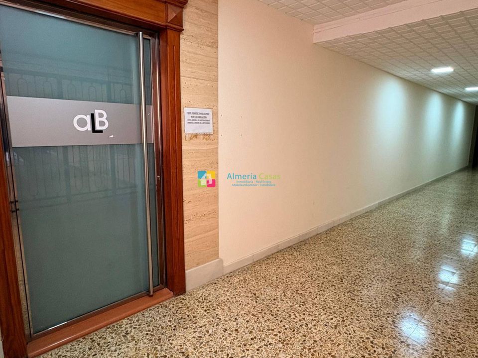 Erhvervsejendom i Albox, Almeria - foto 1