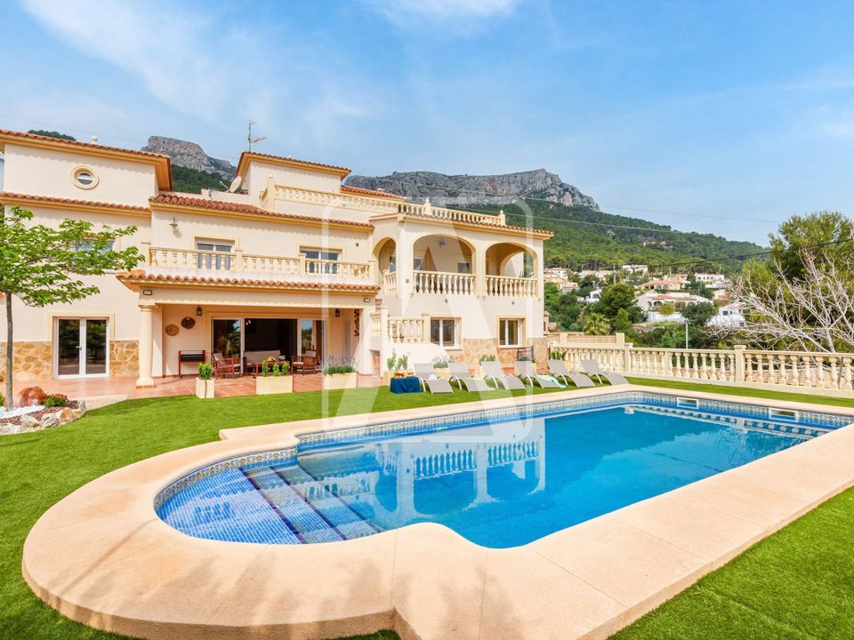 Villa i Calpe, Alicante - foto 1