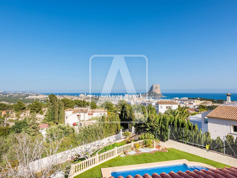 Villa i Calpe, Alicante - foto 2