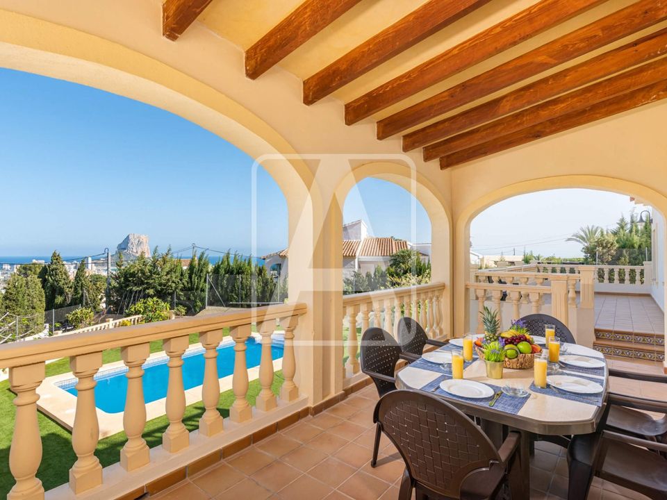Villa i Calpe, Alicante - foto 3