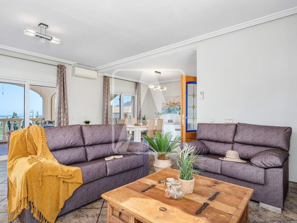 Villa i Calpe, Alicante - foto 4
